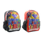 Mochila Avengers 18 Sp485 Espalda